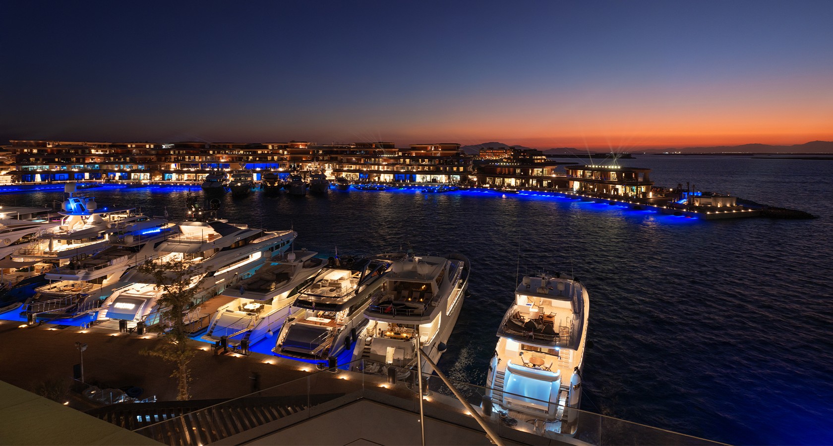 Stefano Ricci - Sindalah Yacht Club