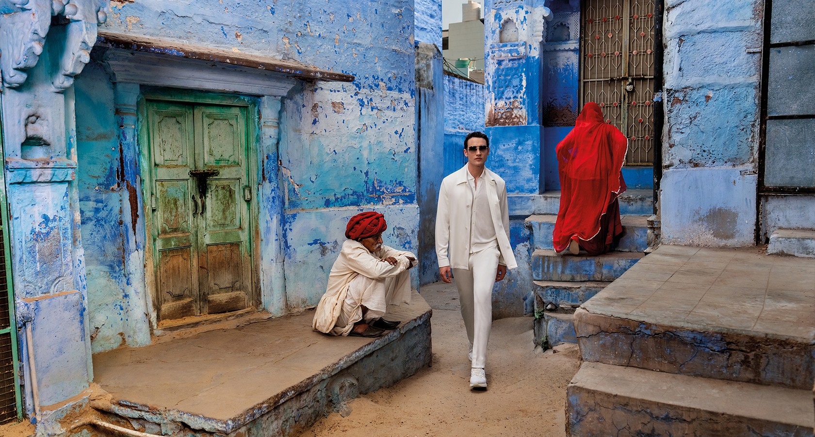 Stefano Ricci Explorer Mission Rajasthan