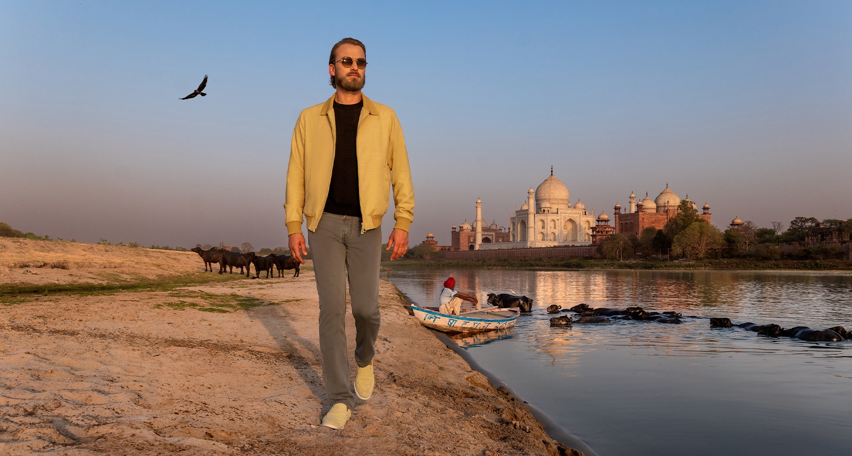Stefano Ricci Explorer Mission Rajasthan