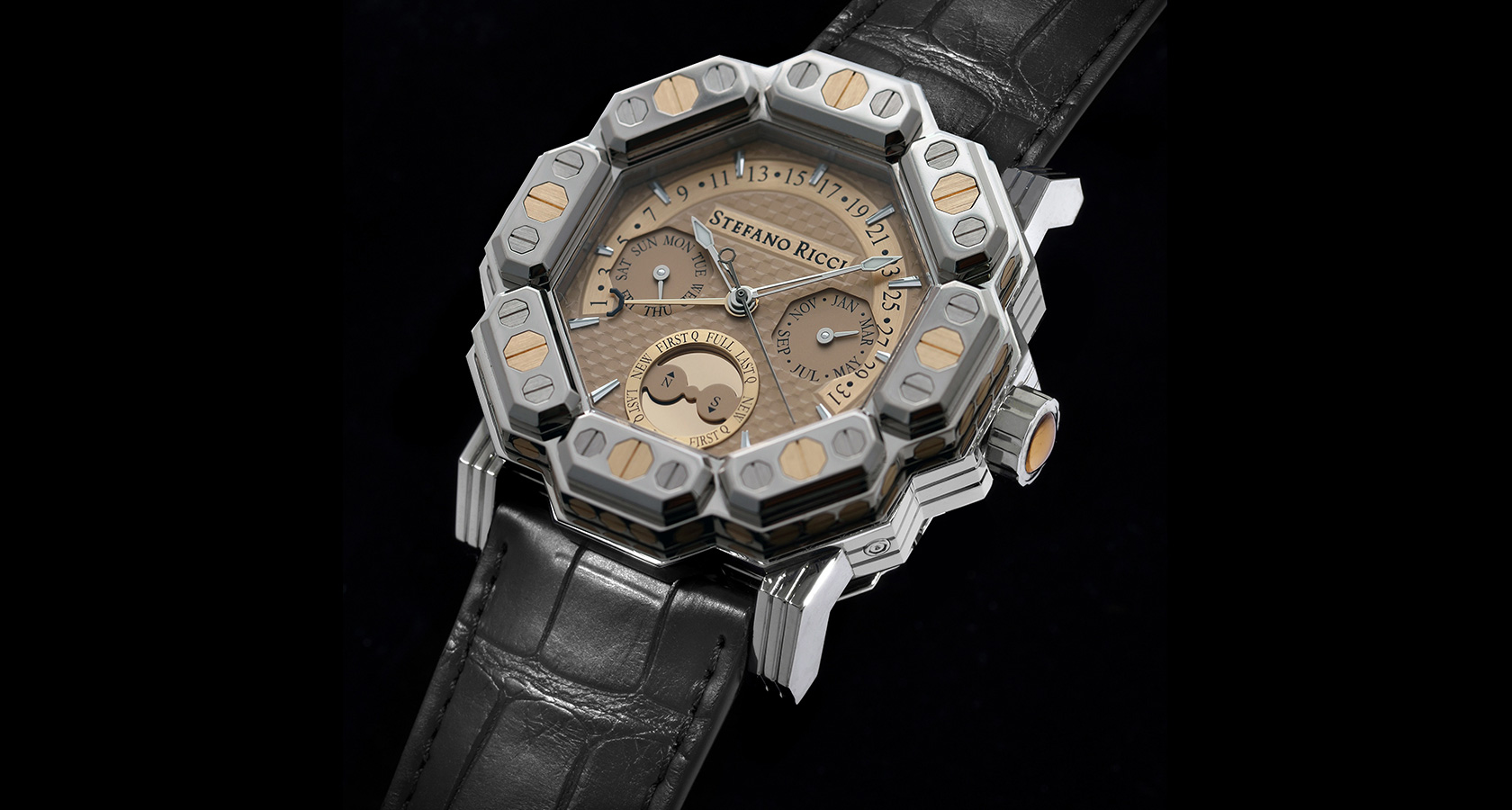 Stefano ricci online watches