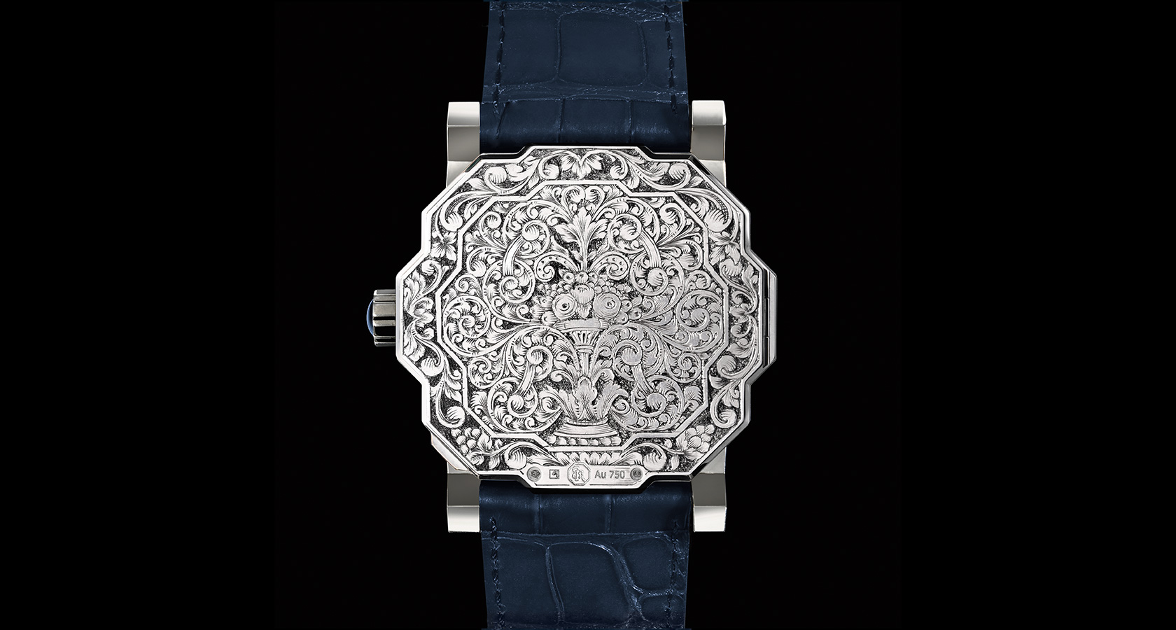 SR WATCHES | OCTAGON ANNUAL CALENDAR
