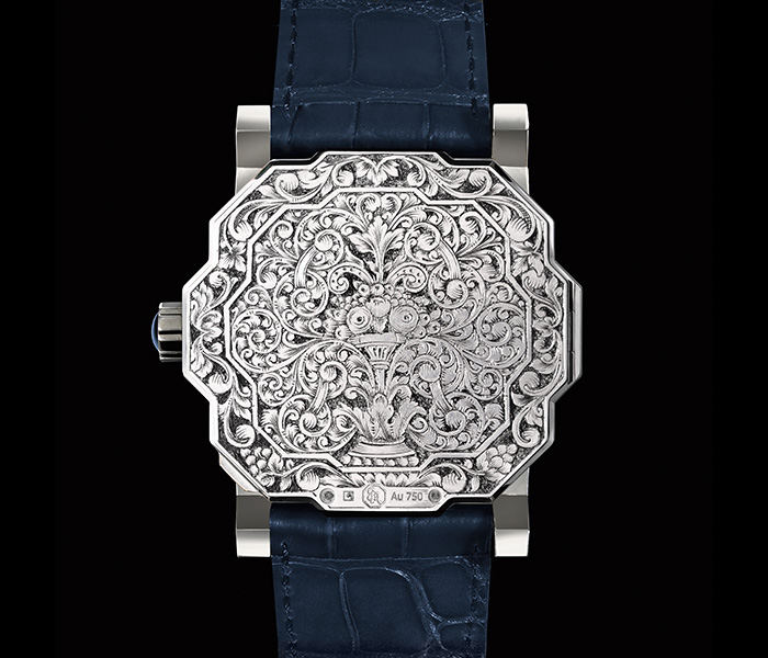 SR WATCHES | OCTAGON ANNUAL CALENDAR