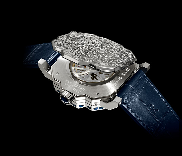 SR WATCHES | OCTAGON ANNUAL CALENDAR