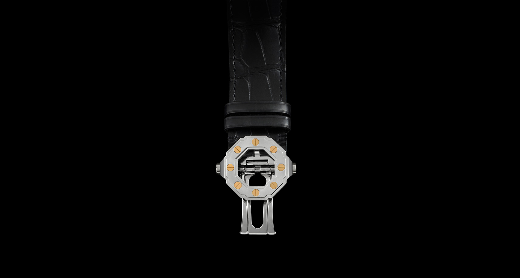 SR WATCHES | OCTAGON ANNUAL CALENDAR