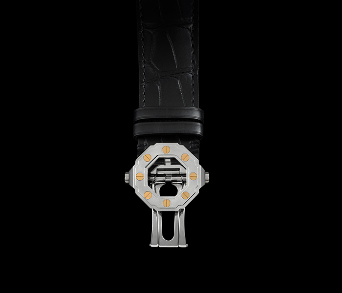 SR WATCHES | OCTAGON ANNUAL CALENDAR