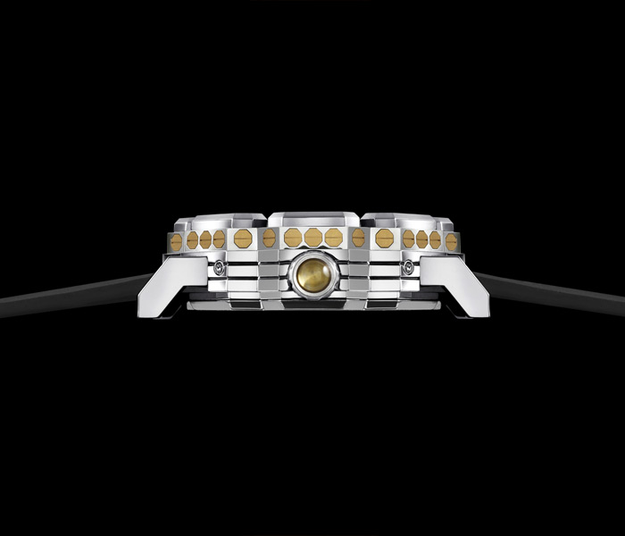SR WATCHES | OCTAGON ANNUAL CALENDAR