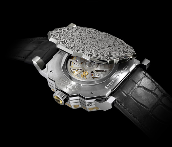 SR WATCHES | OCTAGON ANNUAL CALENDAR