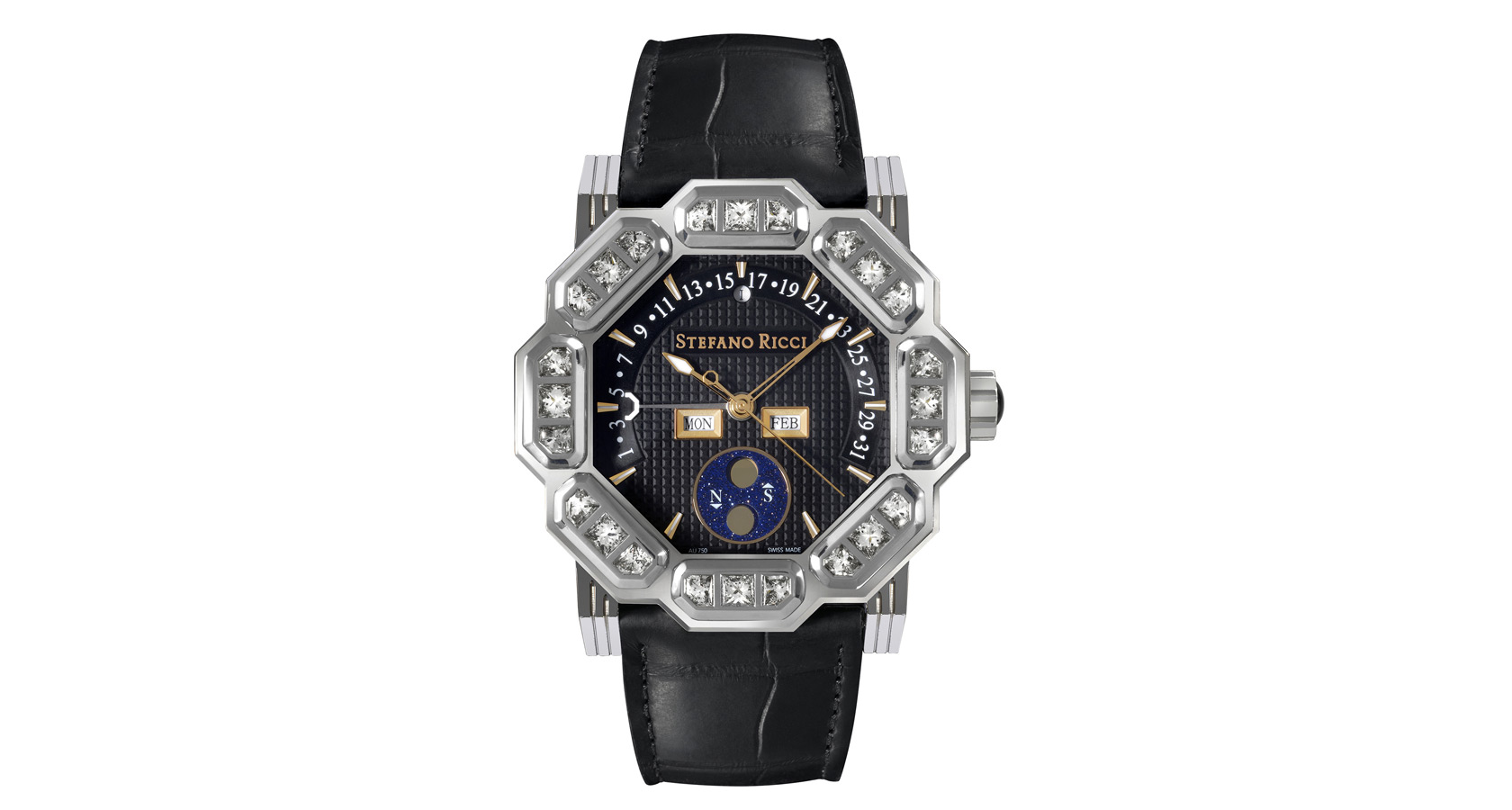 SR WATCHES | PERPETUAL CALENDAR