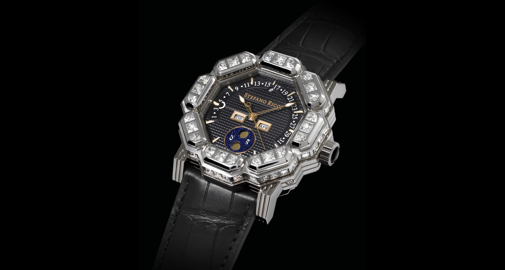 SR WATCHES | PERPETUAL CALENDAR