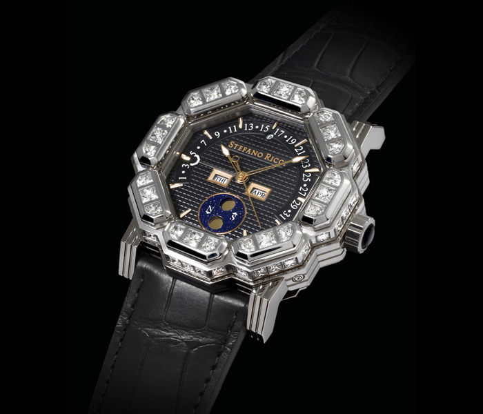 SR WATCHES | PERPETUAL CALENDAR