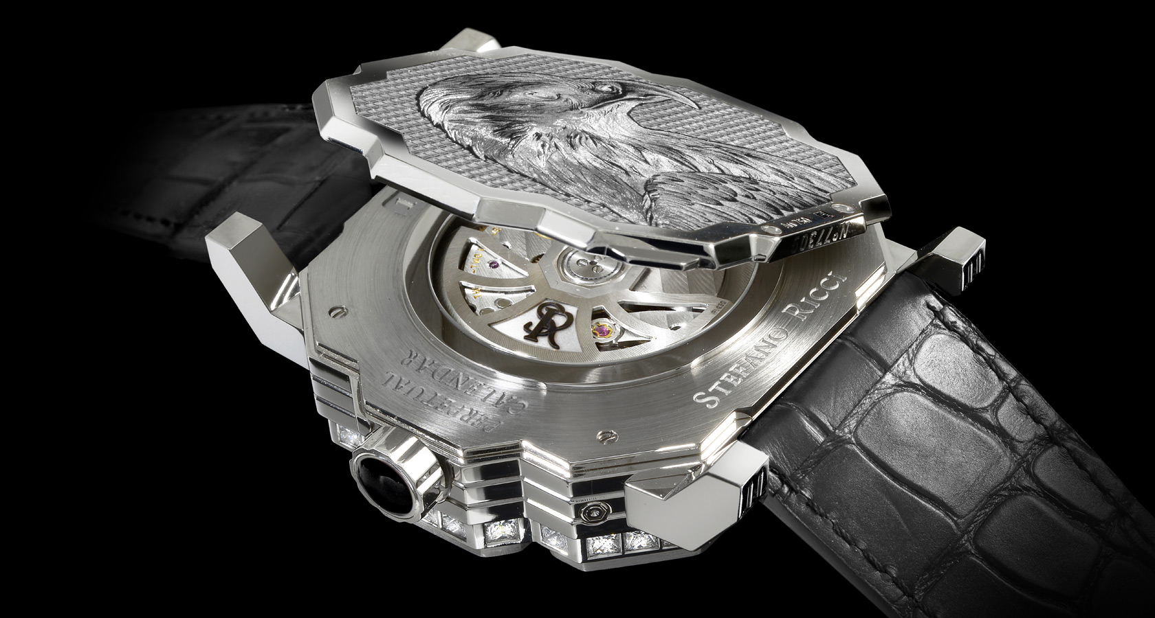 SR WATCHES | PERPETUAL CALENDAR