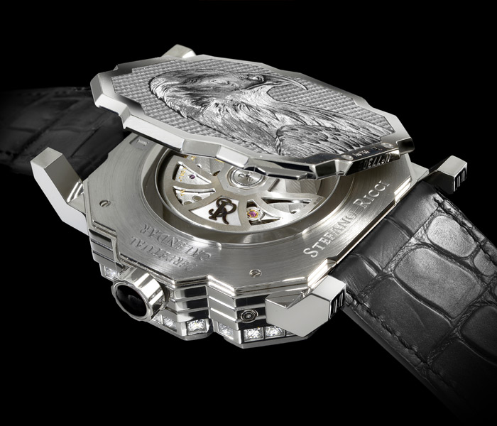 SR WATCHES | PERPETUAL CALENDAR