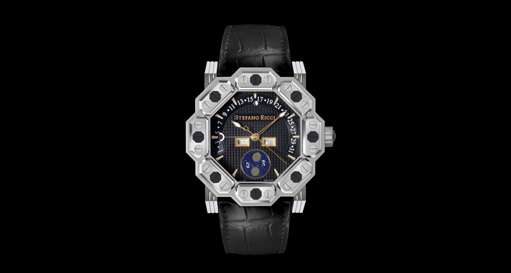 SR WATCHES | PERPETUAL CALENDAR