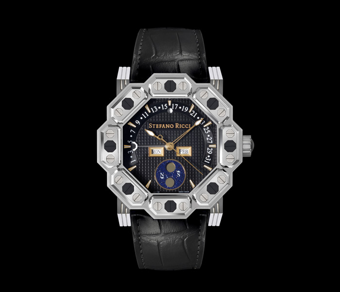 SR WATCHES | PERPETUAL CALENDAR