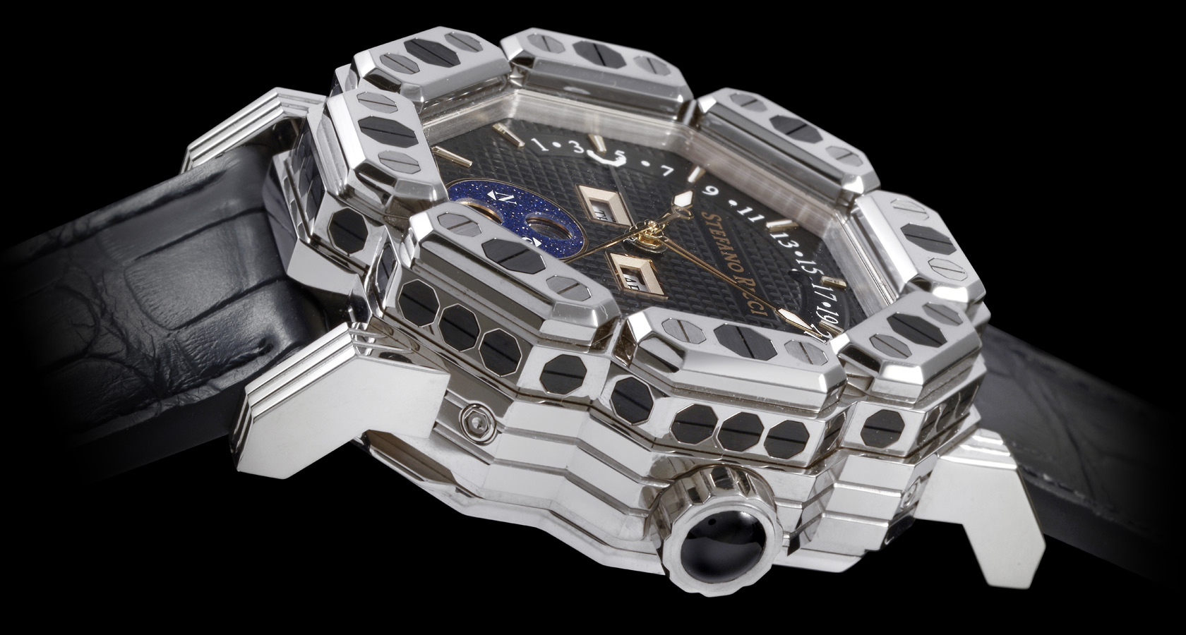 SR WATCHES | PERPETUAL CALENDAR