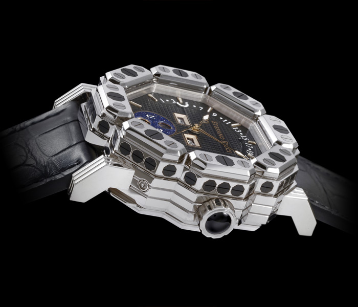 SR WATCHES | PERPETUAL CALENDAR