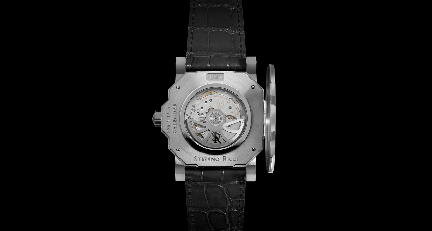 SR WATCHES | PERPETUAL CALENDAR