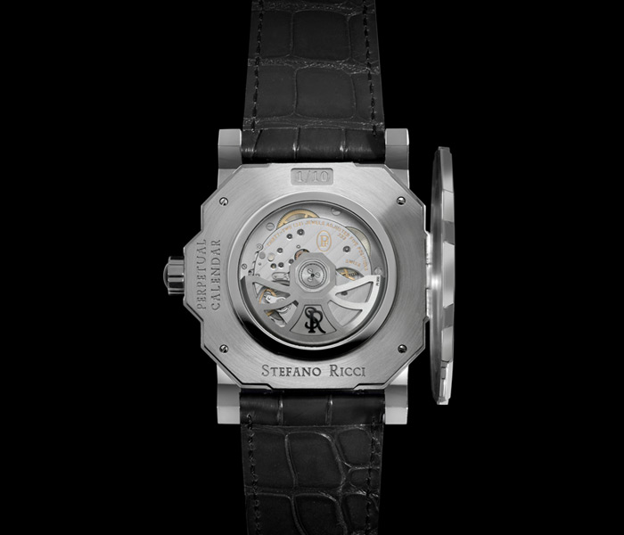 SR WATCHES | PERPETUAL CALENDAR
