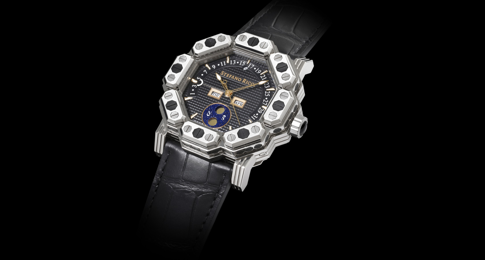 SR WATCHES | PERPETUAL CALENDAR