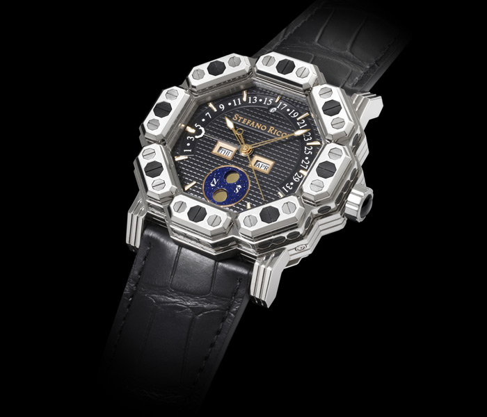 SR WATCHES | PERPETUAL CALENDAR