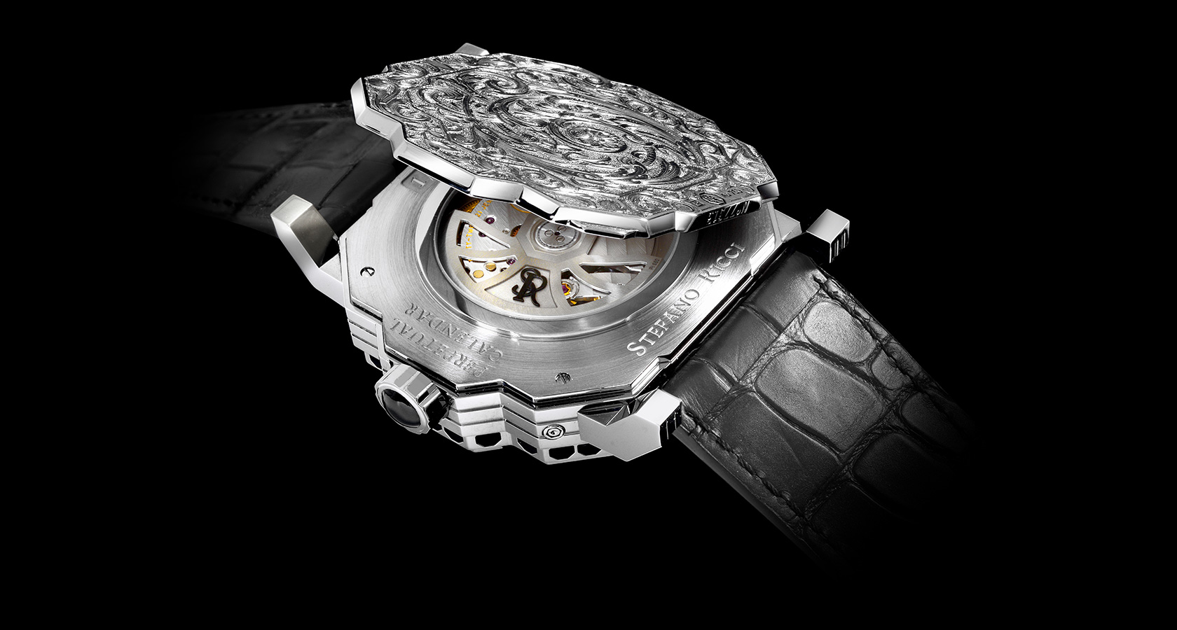 SR WATCHES | PERPETUAL CALENDAR