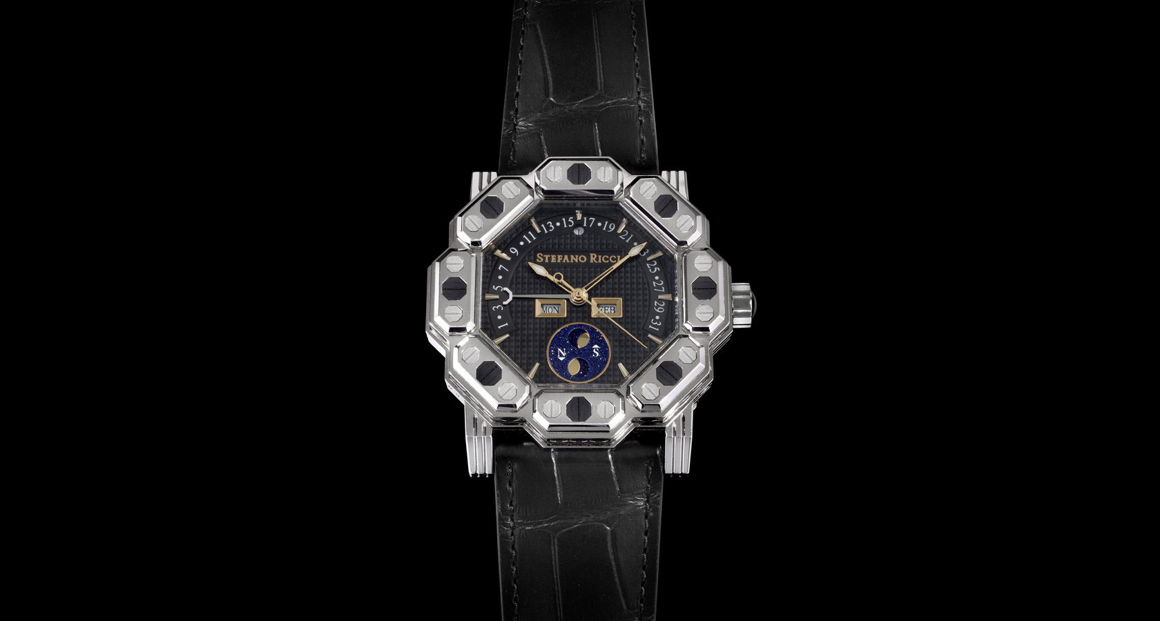 SR WATCHES | PERPETUAL CALENDAR