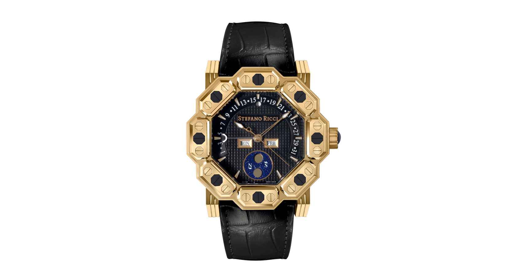 SR WATCHES | PERPETUAL CALENDAR