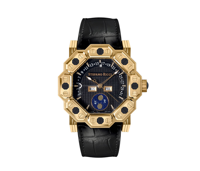 SR WATCHES | PERPETUAL CALENDAR