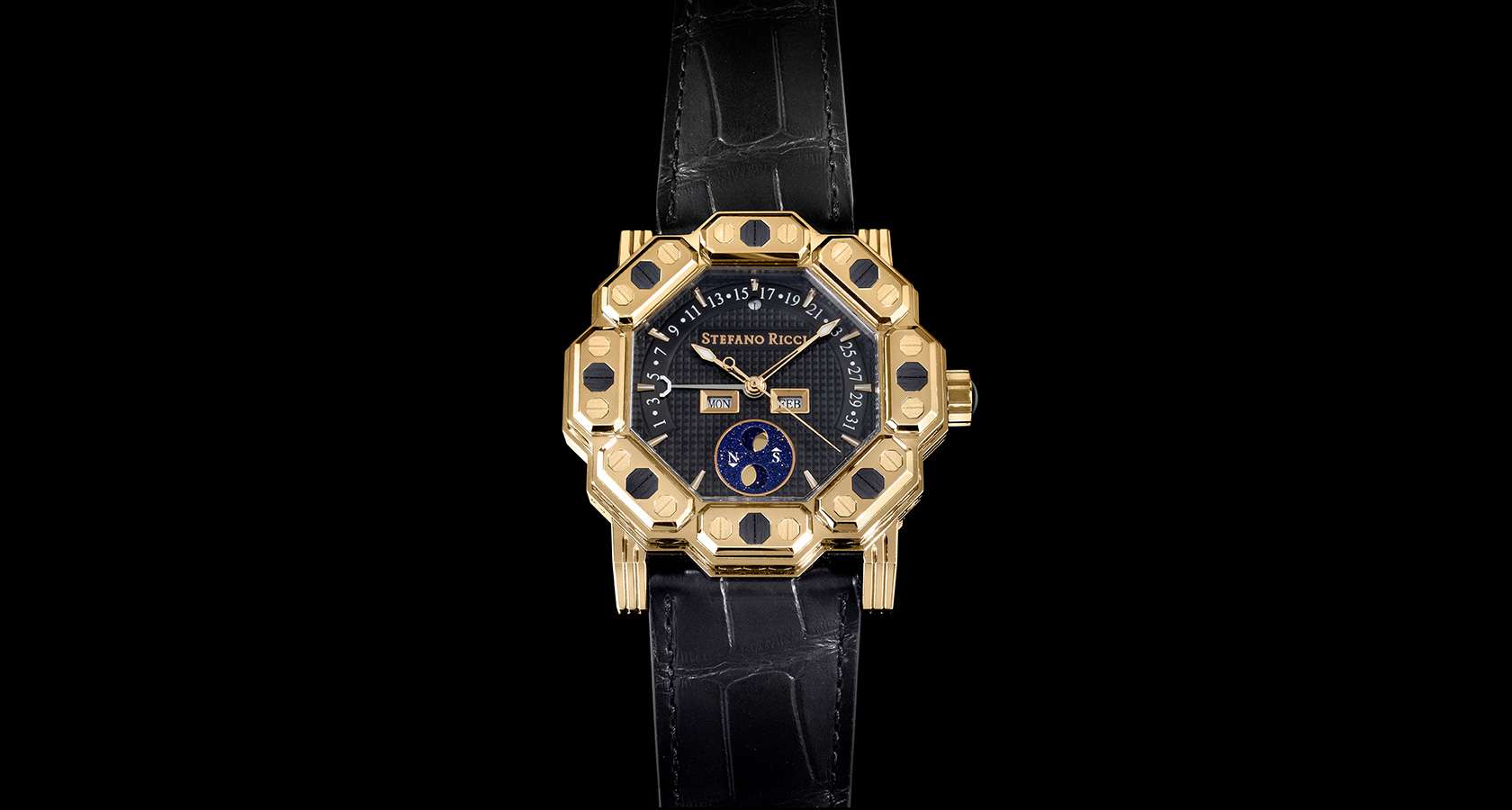 SR WATCHES | PERPETUAL CALENDAR