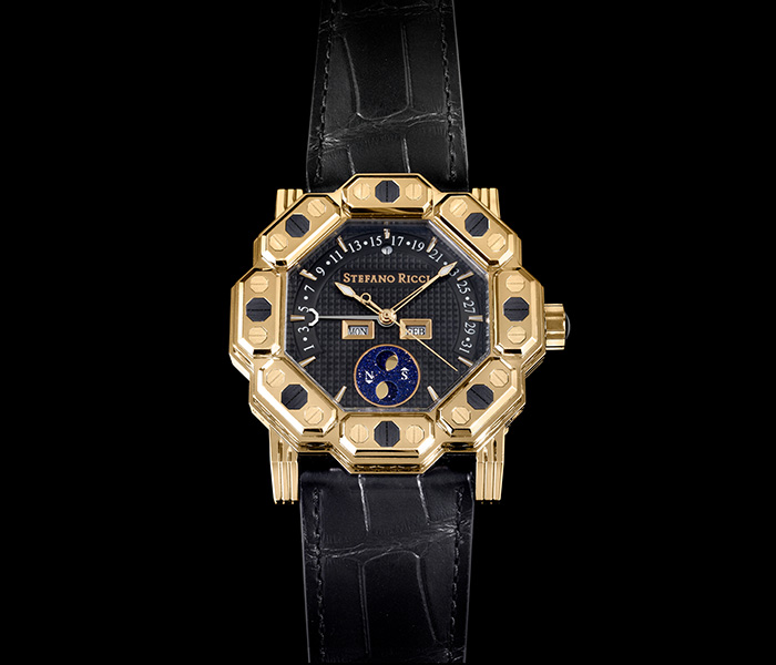 SR WATCHES | PERPETUAL CALENDAR