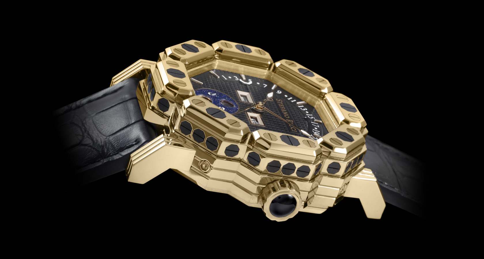 SR WATCHES | PERPETUAL CALENDAR
