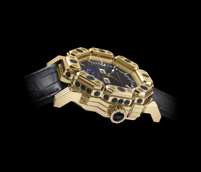 SR WATCHES | PERPETUAL CALENDAR