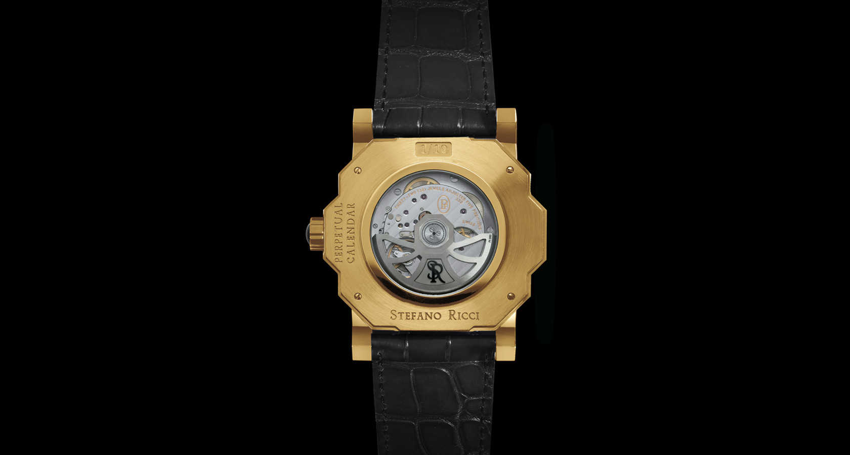 SR WATCHES | PERPETUAL CALENDAR