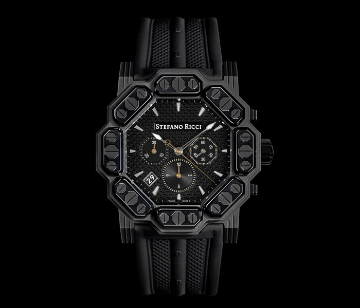 SR WATCHES | OCTAGON CHRONOGRAPH
