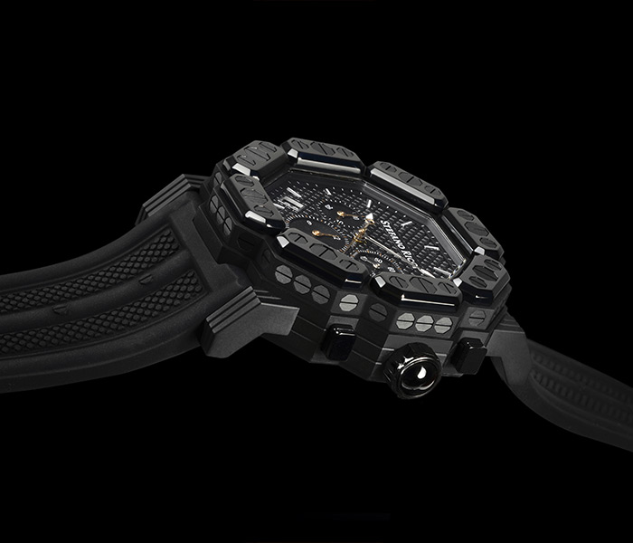 SR WATCHES | OCTAGON CHRONOGRAPH