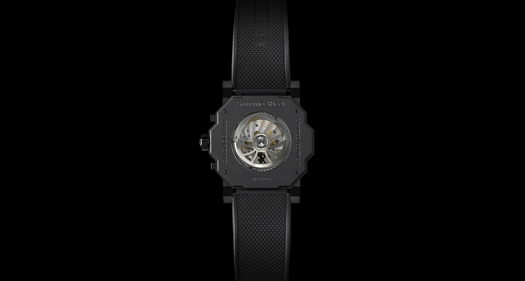 SR WATCHES | OCTAGON CHRONOGRAPH