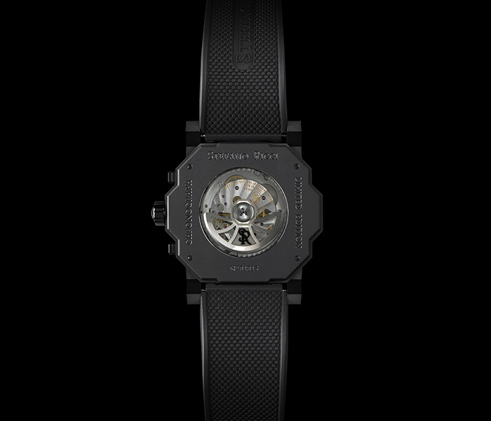 SR WATCHES | OCTAGON CHRONOGRAPH