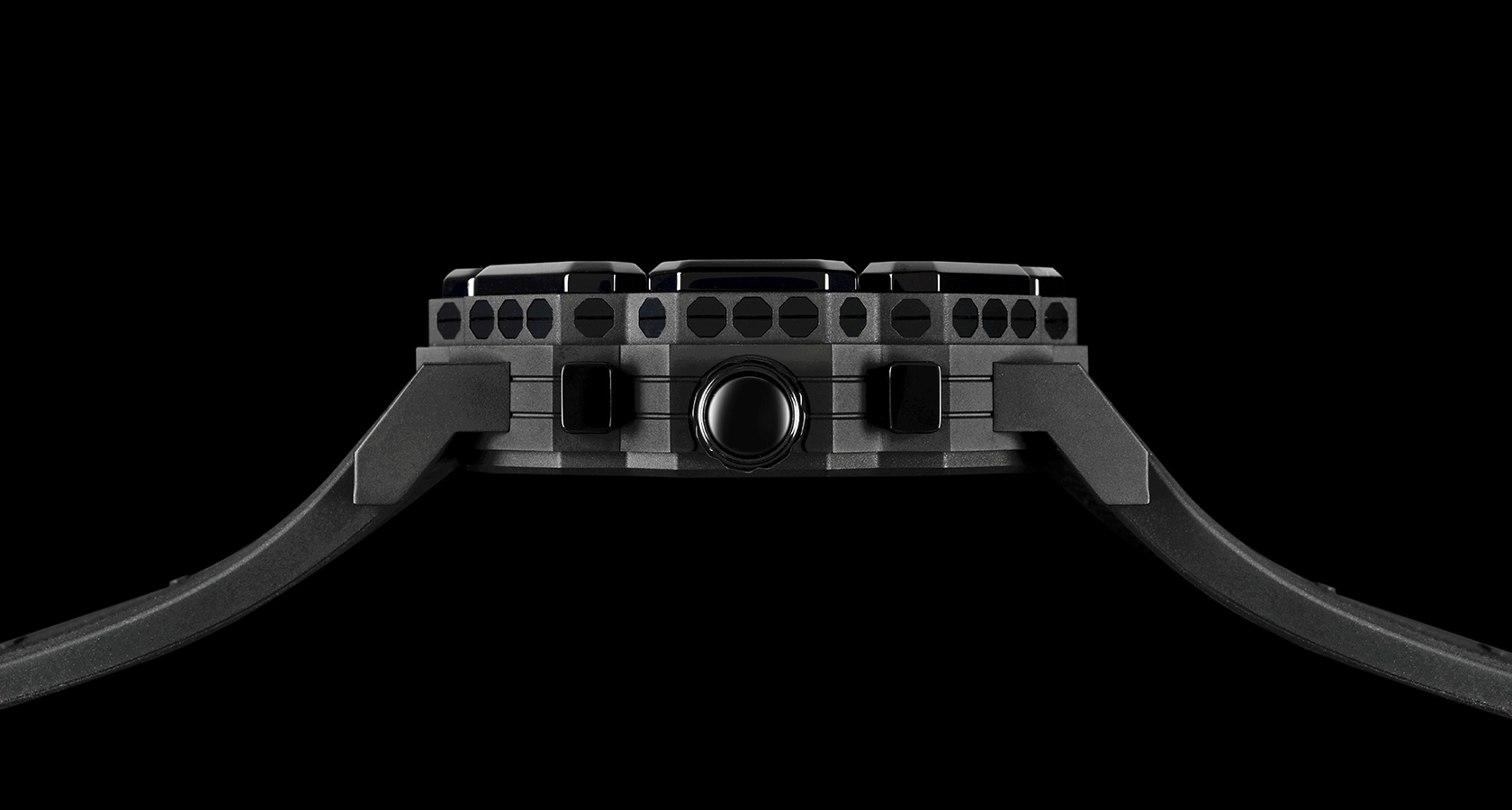 SR WATCHES | OCTAGON CHRONOGRAPH