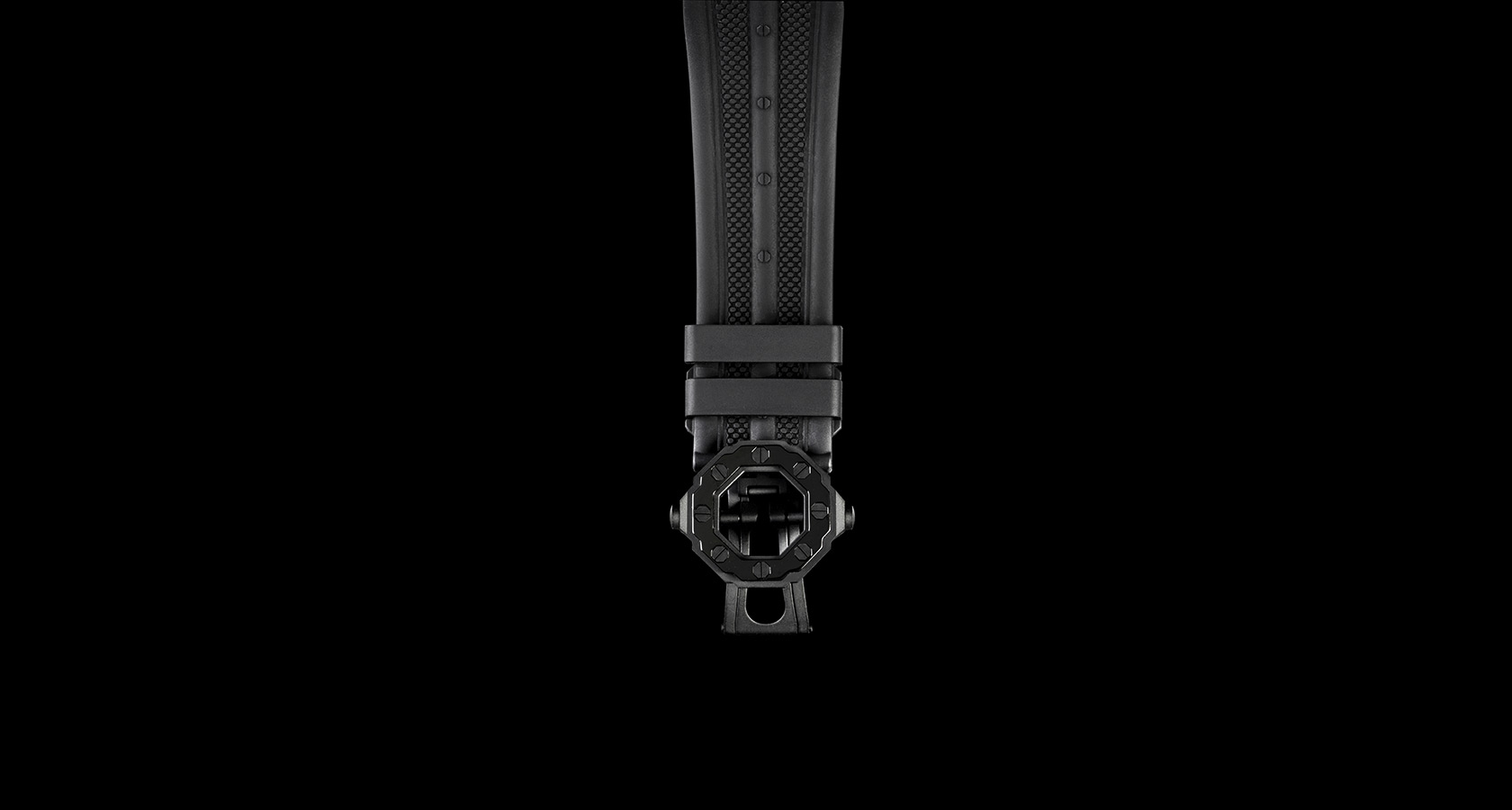 SR WATCHES | OCTAGON CHRONOGRAPH