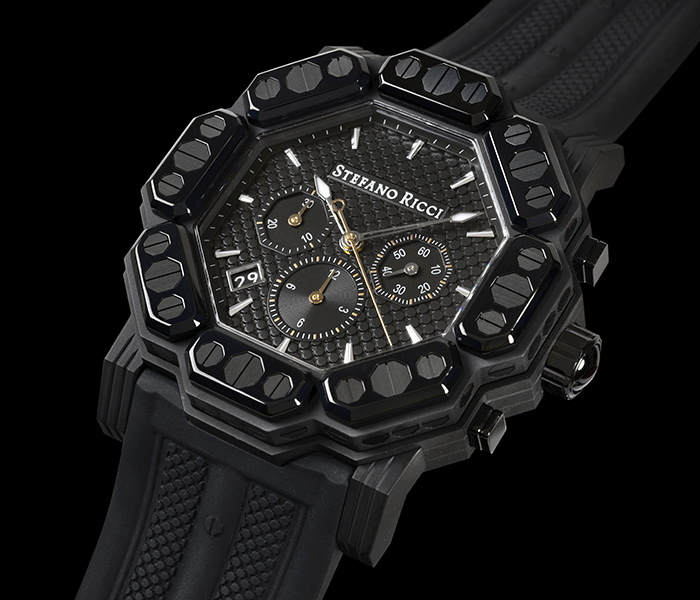 SR WATCHES | OCTAGON CHRONOGRAPH