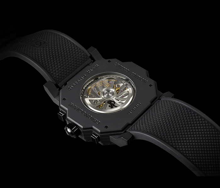 SR WATCHES | OCTAGON CHRONOGRAPH