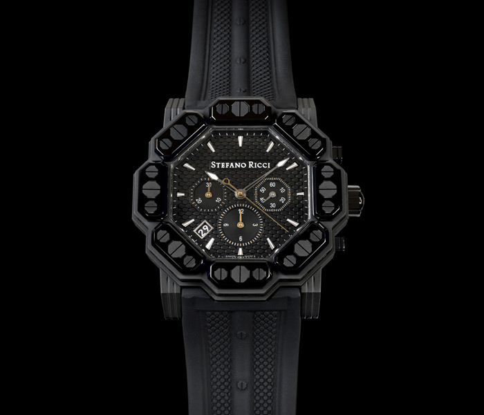 SR WATCHES | OCTAGON CHRONOGRAPH