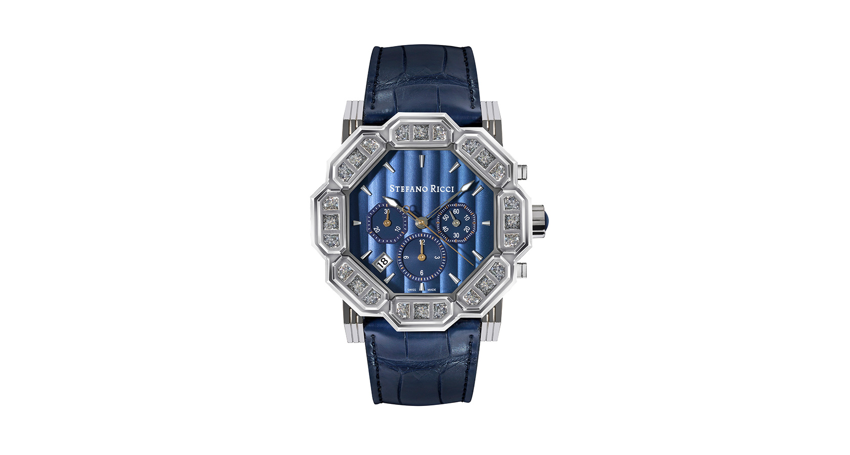SR WATCHES | OCTAGON CHRONOGRAPH