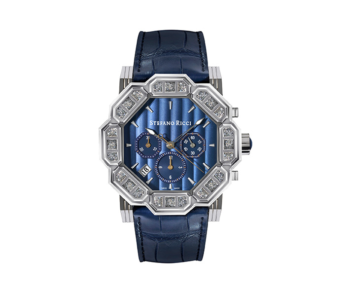 SR WATCHES | OCTAGON CHRONOGRAPH