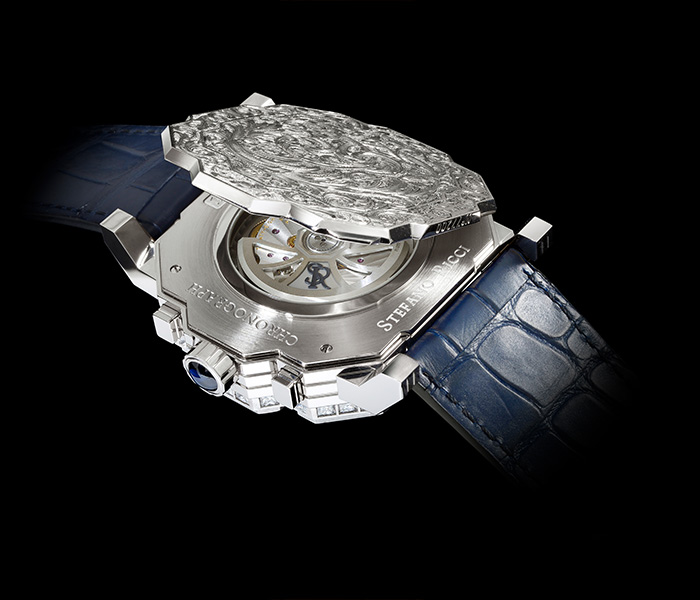 SR WATCHES | OCTAGON CHRONOGRAPH