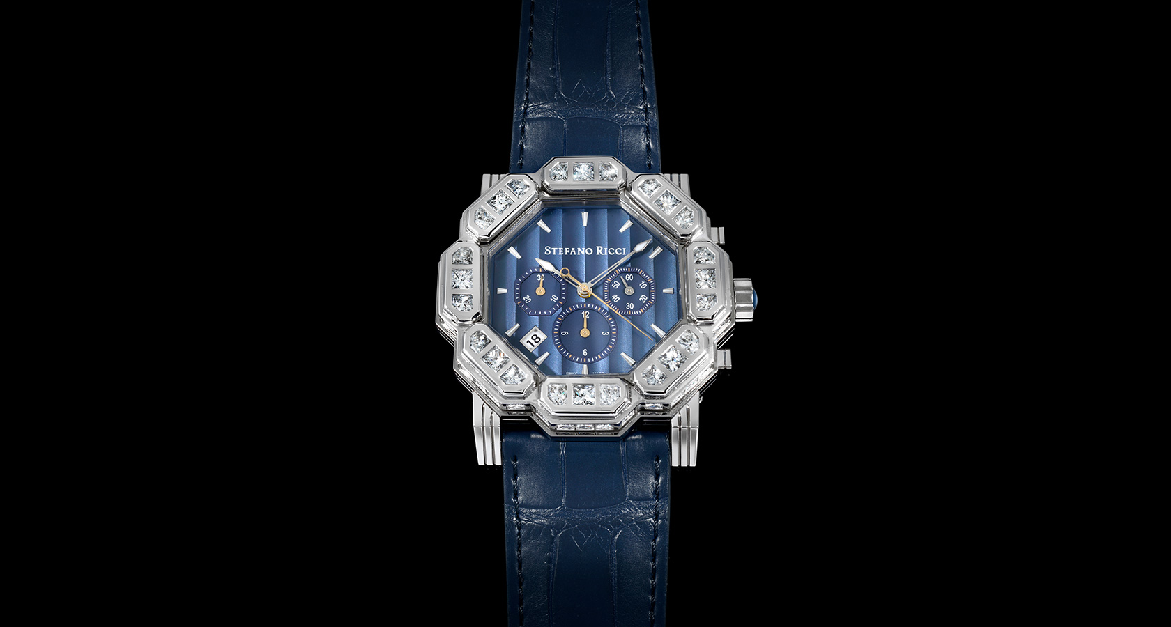 SR WATCHES | OCTAGON CHRONOGRAPH