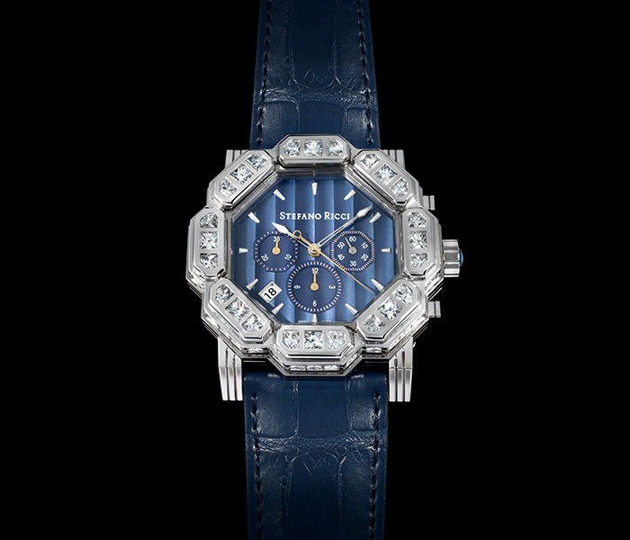 SR WATCHES | OCTAGON CHRONOGRAPH