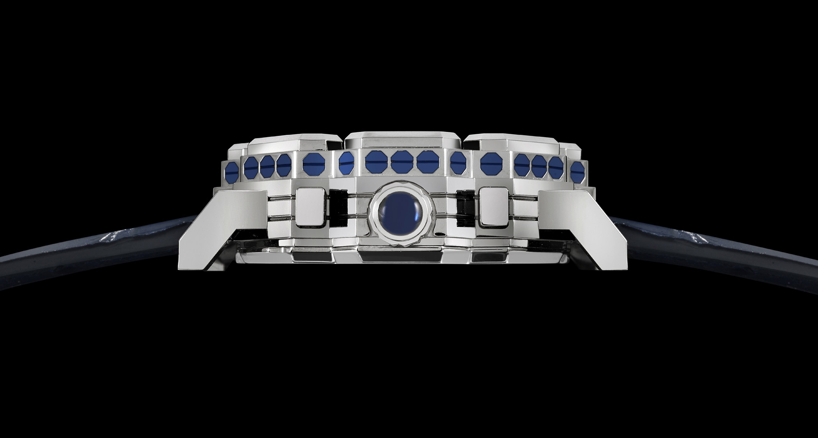 SR WATCHES | OCTAGON CHRONOGRAPH