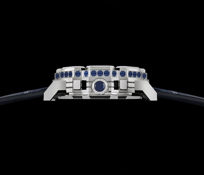 SR WATCHES | OCTAGON CHRONOGRAPH