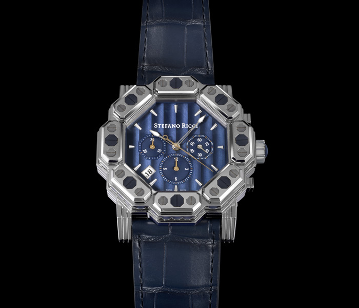 SR WATCHES | OCTAGON CHRONOGRAPH